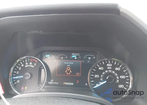 2018 Ford F-150 Lariat z USA, uszkodzony, nr VIN 1FTEW1E50JKF43790